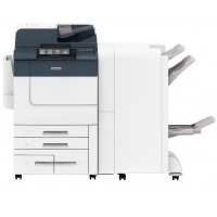 富士施乐ApeosPort-VII C7788 + C3小册子装订器印刷机