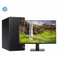 惠普（HP）288 Pro G6 商用办公电脑I5-10500/8G/1T+512G固态/