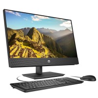惠普(HP)400G5/G6 aio23.8英寸商用一体机电脑 支持蓝牙无线网络 23.8
