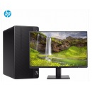 惠普（HP）288 Pro G6 商用办公电脑I5-10500/8G/1T+512G固态/21.5英寸显示器/WIN10