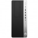 惠普（HP）ProDesk 600G5 MT办公台式机电脑单主机 i5-9500/8G/512G+1T 2G独显 【含键盘鼠标】