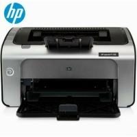 HP LaserJet P1106 A4黑白激光打印机
