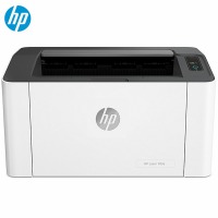 惠普（HP） Laser 103a 黑白激光打印机A4黑白打印机