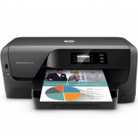 惠普（HP）OfficeJet Pro 8210 A4喷墨彩色办公无线打印机 自动双面打印 无线直连
