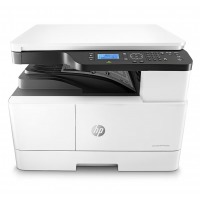 惠普（HP）M439dn A3 数码复合机 自动双面 专业 打印 复印扫描 433/436