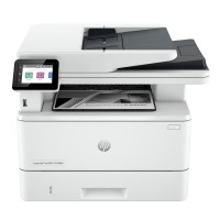 惠普（HP）4104fdn A4黑白激光多功能一体机 商务办公 打印 复印 扫描 传真 自