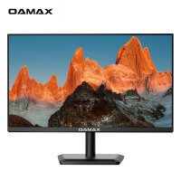 OAMAX 显示器A238IB 23.8英寸IPS屏高清低蓝光窄边框商用显示屏带VESA背挂台